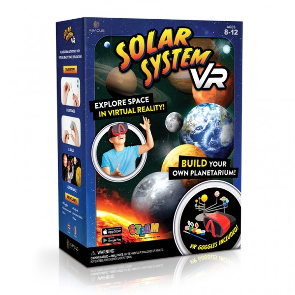 Abacus Brands Solar System VR #AB94628