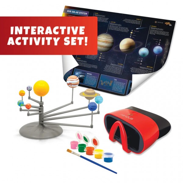 Abacus Brands Solar System VR #AB94628