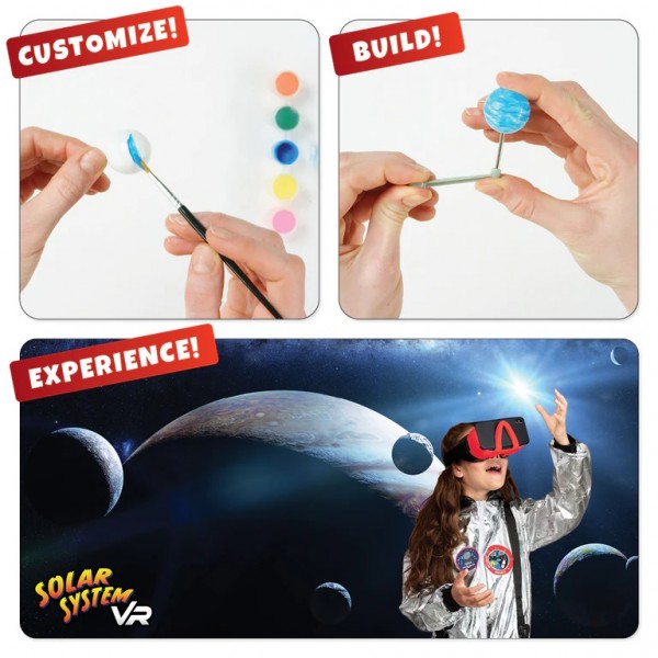 Abacus Brands Solar System VR #AB94628