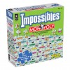 University Games – Bepuzzled – Impossibles – Monopoly – 750pieces #UG33931