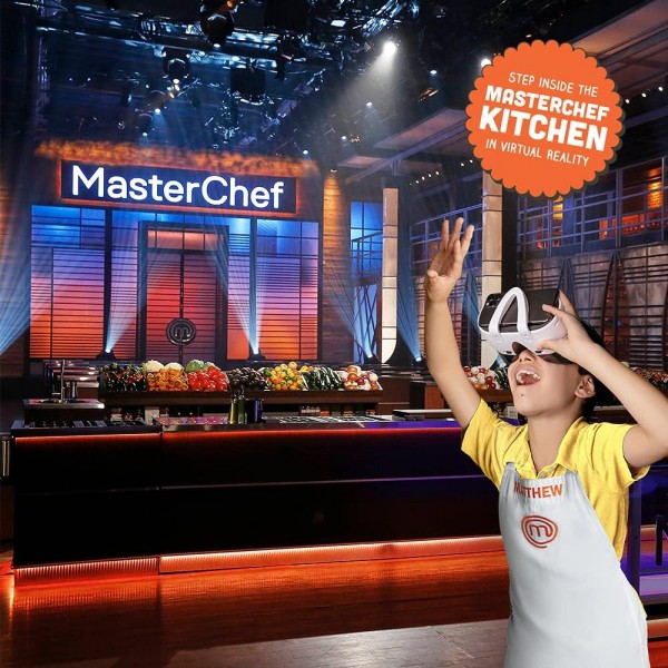 Abacus Brands VR MasterChef Junior #AB94079