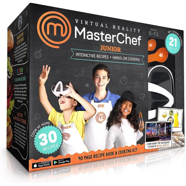 Abacus Brands VR MasterChef Junior #AB94079