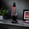 The Source Mini Twister Lamp Φωτιστικό LED μπαταρίας που παράγει υπνωτιστικό θέαμα