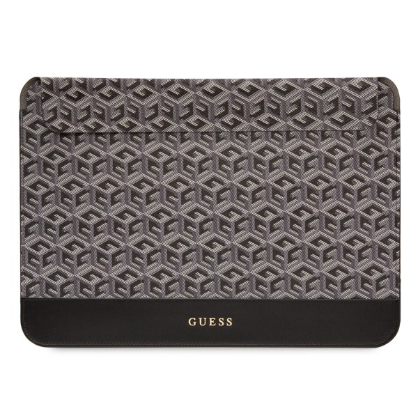 Guess GCube Stripes Collection Sleeve Θήκη κατάλληλη για laptop/tablet 14″ #GUCS14HGCFSEK