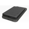 Mophie Snap+ Juice Pack Mini Μαγνητικό Powerbank 5.000 mAh με ενσωματωμένο Snap Adapter και υποστήριξη Qi & MagSafe σε χρώμα μαύρο