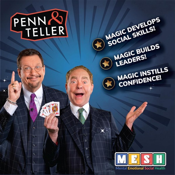 Abacus Brands Penn & Teller VR Magic Lab #AB94550