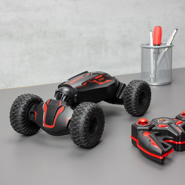 The Source RC Transforming Car V2 - Τηλεκατευθυνόμενο R/C όχημα παντός εδάφους