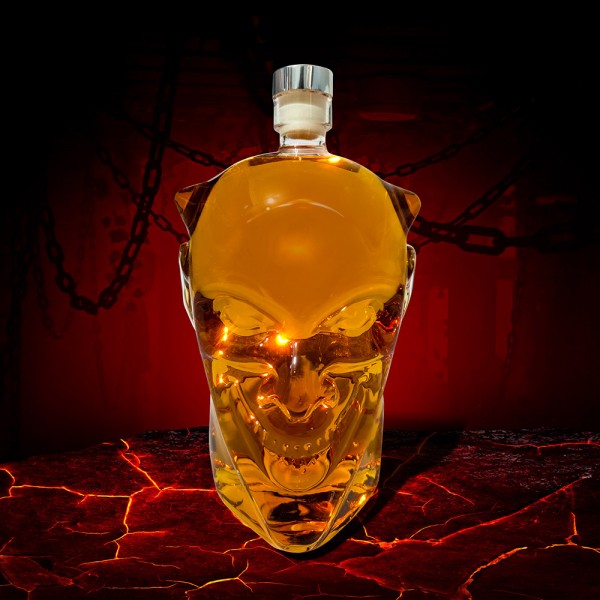 The Source Devils Head Decanter - Πονηρή Κανάτα με διαβολικό σχήμα