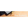 Zagg Pro Stylus 2 Universal ηλεκτρονική γραφίδα - για iPad & iPad Pro - σε μπλε χρώμα