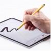 Zagg Pro Stylus 2 Universal ηλεκτρονική γραφίδα - για iPad & iPad Pro - σε μπλε χρώμα