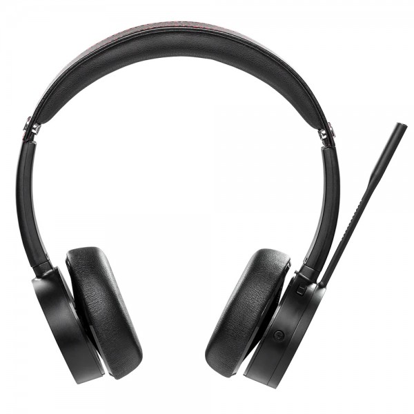 Tellur Voice Pro Wireless Headset - Επαγγελματικά Ασύρματα Ακουστικά – σε μαυρο χρώμα