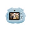 Maxlife Kids Digital Camera H πρώτη παιδική φωτογραφική μηχανή για παιδιά (MXKC-100) (Γαλάζιο)