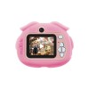 Maxlife Kids Digital Camera H πρώτη παιδική φωτογραφική μηχανή για παιδιά (MXKC-100) (Ροζ)