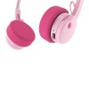 Defunc MONDO On-Ear Freestyle Headphones Ασύρματα Ακουστικά (pink)