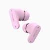 Defunc TRUE ANC Bluetooth 5.3 Ασύρματα True Wireless Ακουστικά με Active Noise Cancellation και θήκη (ροζ)