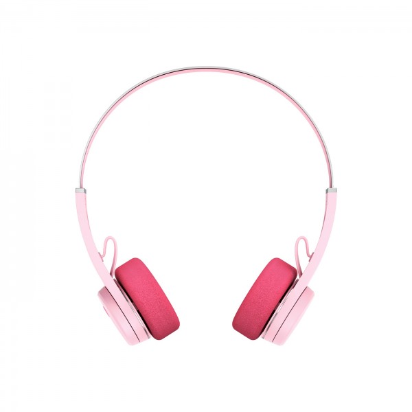 Defunc MONDO On-Ear Freestyle Headphones Ασύρματα Ακουστικά (pink)