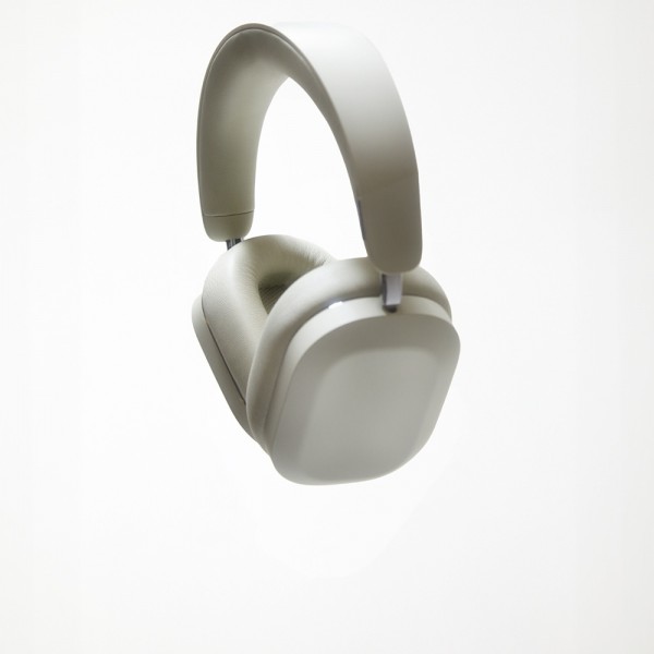 Defunc MONDO Over-Ear Dual Driver Headphones Ασύρματα Ακουστικά (greige)