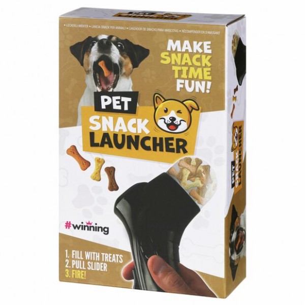 The Source Pet Snack Launcher Εκτοξευτής σνακ για κατοικίδια