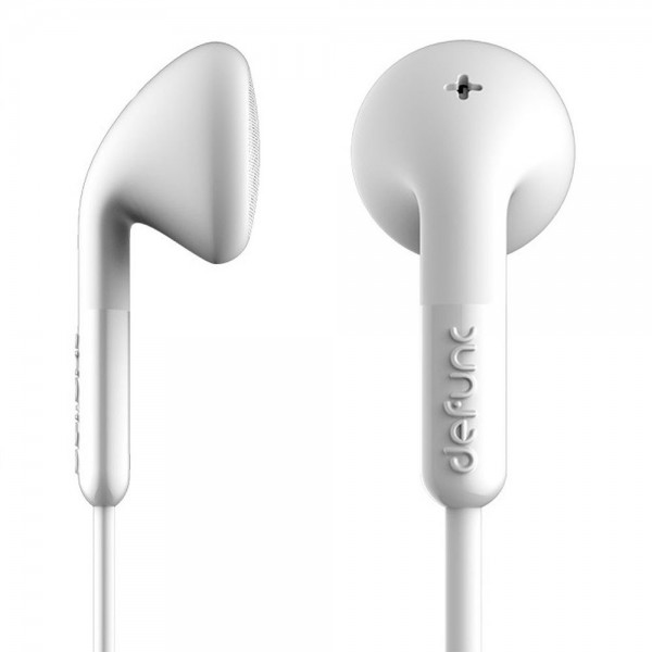 Defunc BASIC TALK In-Ear Earbuds Ενσύρματα Ακουστικά σε ροζ χρώμα