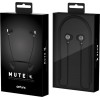 Defunc MUTE Neck-band Earbuds Ασύρματα Ακουστικά με Active Noise Cancellation σε μαύρο χρώμα