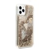 Guess “4G  Logo Collection” Θηκη Προστασιας – iPhone 11 Pro (Clear/Glitter Gold)