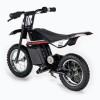 Razor MX125 Dirt Rocket Ηλεκτρικό Micro Bike μέγιστης ταχύτητας 13 km/h σε χρώμα μαύρο/λευκό