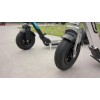 Razor Scooter A5 Air Αναδιπλούμενο αλουμινένιο Kick Scooter για παιδιά σε χρώμα ασημί