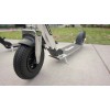 Razor Scooter A5 Air Αναδιπλούμενο αλουμινένιο Kick Scooter για παιδιά σε χρώμα μαύρο