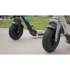 Razor Scooter A5 Air Αναδιπλούμενο αλουμινένιο Kick Scooter για παιδιά σε χρώμα μαύρο