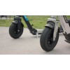 Razor Scooter A5 Air Αναδιπλούμενο αλουμινένιο Kick Scooter για παιδιά σε χρώμα μαύρο