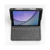 ZAGG Messenger Folio 2 Tablet Keyboard & Case Θήκη με πληκτρολόγιο για Apple iPad 10.2 (7ης, 8ης & 9ης γενιάς) & iPad Air (3ης γενιάς) σε μαύρο χρώμα – 103016524 (Greek Layout)