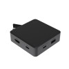 Zagg Φορητό Hub 4 θέσεων (1x USB-C PD, 1x USB-C, 1x USB-A & 1x HDMI)