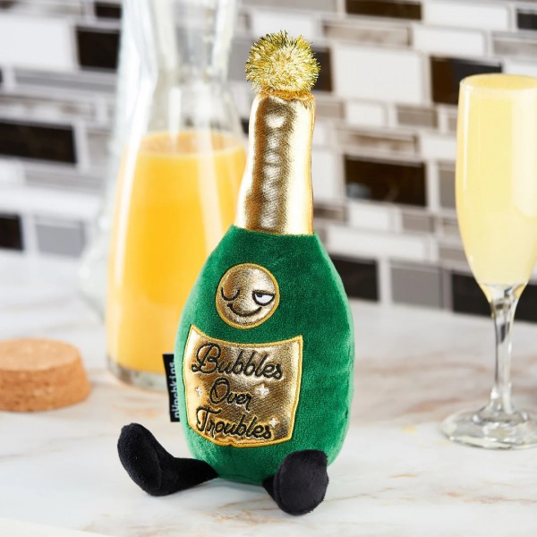 Punchkins Plush Champagne Bottle Λούτρινο – 