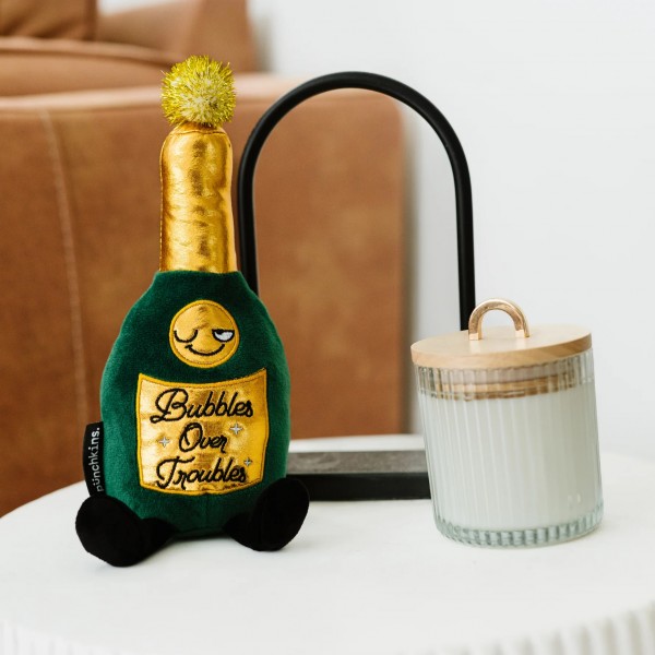 Punchkins Plush Champagne Bottle Λούτρινο – 