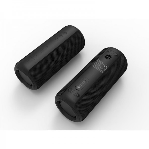 Forever - Toob 30 Plus BS-960 Bluetooth Speaker -Ασύρματο ηχείο Bluetooth 30W -Black