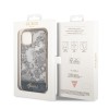 Guess “Porcelain Collection” Hard Case Θήκη προστασίας από σκληρό πλαστικό – iPhone 14 Plus (Γκρι – GUHCP14MHGPLHG)