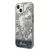 Guess “Porcelain Collection” Hard Case Θήκη προστασίας από σκληρό πλαστικό – iPhone 14 Plus (Γκρι – GUHCP14MHGPLHG)