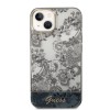 Guess “Porcelain Collection” Hard Case Θήκη προστασίας από σκληρό πλαστικό – iPhone 14 Plus (Γκρι – GUHCP14MHGPLHG)