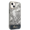 Guess “Porcelain Collection” Hard Case Θήκη προστασίας από σκληρό πλαστικό – iPhone 14 Plus (Γκρι – GUHCP14MHGPLHG)