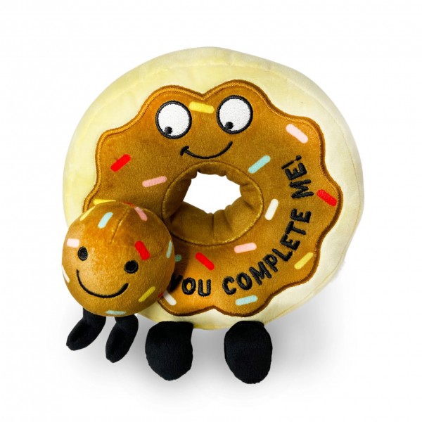 Punchkins Plush Donut Λούτρινο – 