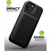 Mophie®Juice Pack (2024) Case Θήκη προστασίας με ενσωματωμένη μπαταρία (2400mAh) για Apple iPhone 15