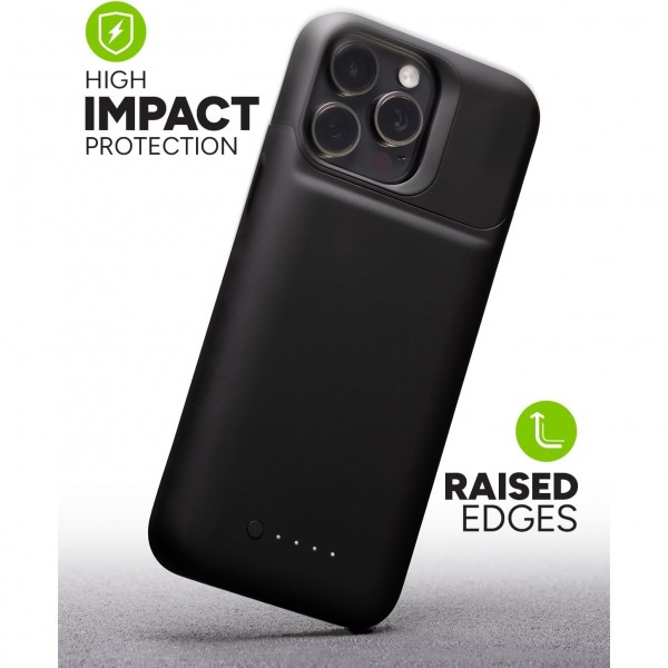 Mophie®Juice Pack (2024) Case Θήκη προστασίας με ενσωματωμένη μπαταρία (3000mAh) για Apple iPhone 15 Pro Max