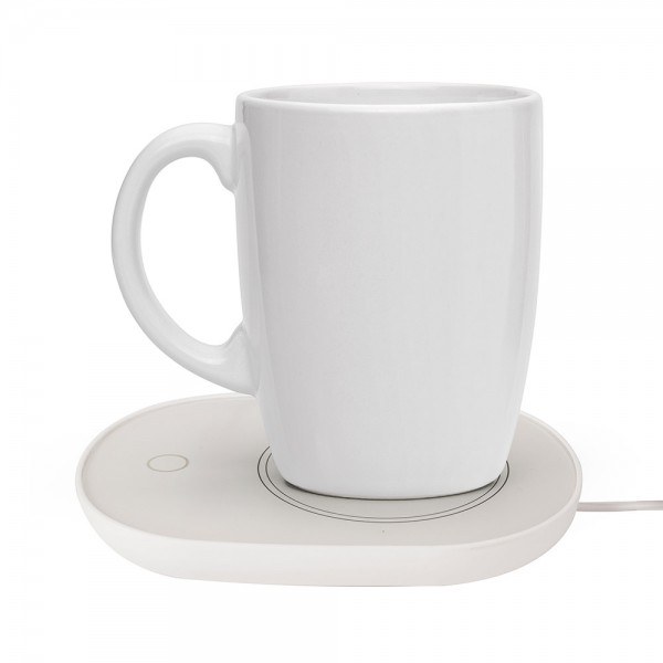 The Source USB Cup Warmer - Θερμαινόμενη βάση καφέ για το γραφείο (94508)