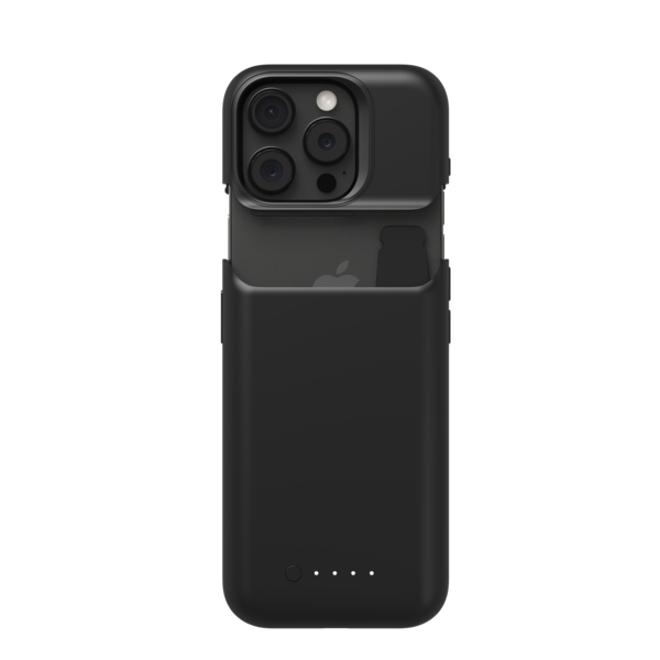 Mophie®Juice Pack (2024) Case Θήκη προστασίας με ενσωματωμένη μπαταρία (3000mAh) για Apple iPhone 15 Pro Max