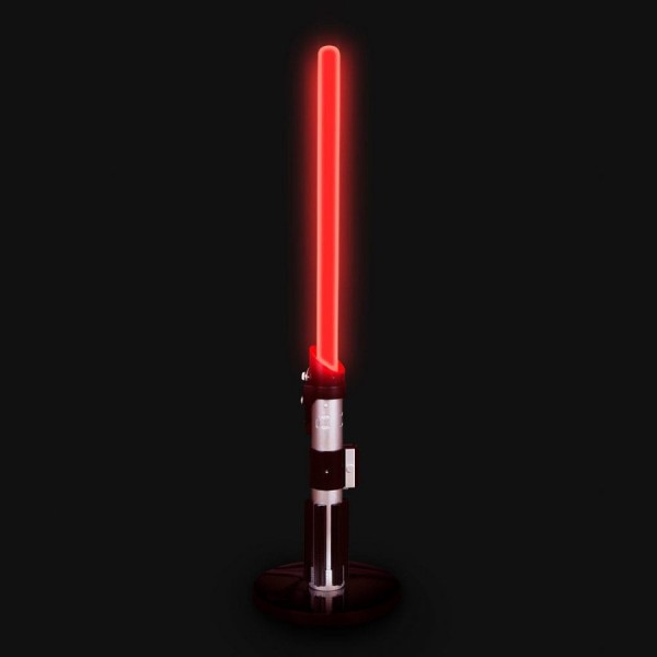 The Source - Star Wars 3DL Darth Vader Light Saber Table Lamp- Επιτραπέζιο Φωτιστικό σε σχήμα Φωτόσπαθο