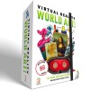 Abacus Brands VR Giftbox World Art! Σετ εικονικής πραγματικότητας – Πολυτελές Σετ Δώρου Για ηλικίες 8 ετών και άνω – Περιλαμβάνει Γυαλιά VR