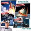 Abacus Brands Bill Nye's Rocket Science Kit VR Επιστημονικό σετ εικονικής πραγματικότητας – Πλήρης Αγγλική Έκδοση – Περιλαμβάνει Γυαλιά VR