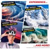 Abacus Brands Bill Nye's Weather Kit Xtreme Weather Lab VR Επιστημονικό σετ εικονικής πραγματικότητας – Πλήρης Αγγλική Έκδοση – Περιλαμβάνει Γυαλιά VR