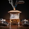 The Source Whiskey Smoking Kit – Σετ καπνίσματος ουίσκι με καπάκι & επαναγεμιζόμενο φλόγιστρο