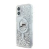 KARL HC MAGSAFE LIQ. GLITTER KC HEADS TRANSPARENT IP16